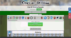 Desktop Screenshot of coridastadio.com